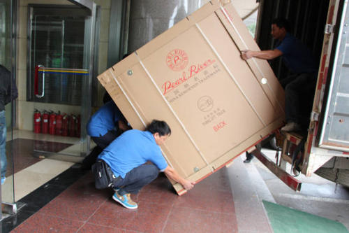府谷钢琴贵重工艺品无忧运