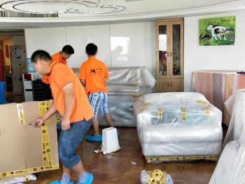 府谷精品搬家公司